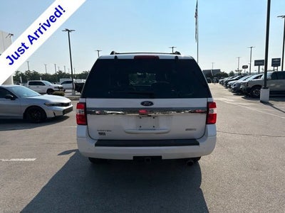 2017 Ford Expedition Limited