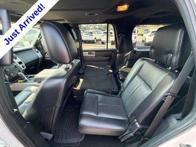 2017 Ford Expedition Limited