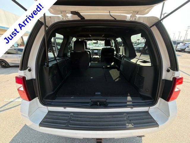 2017 Ford Expedition Limited