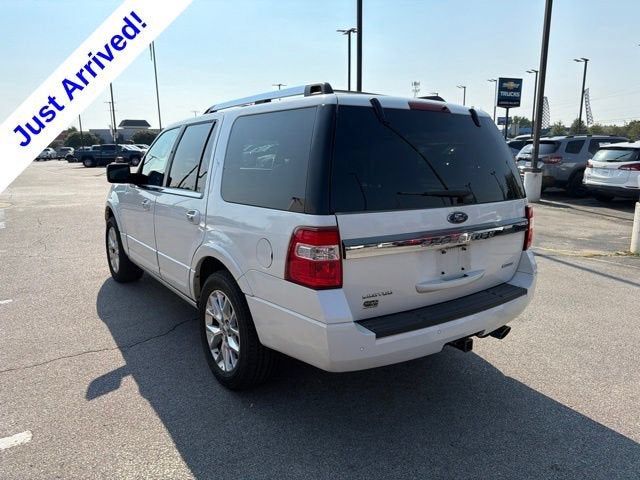 2017 Ford Expedition Limited