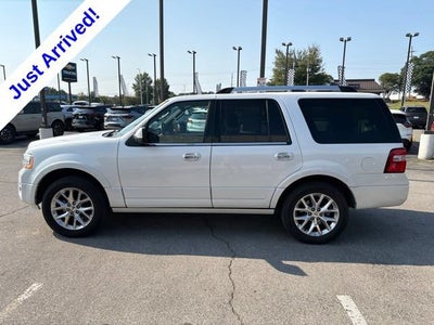 2017 Ford Expedition Limited