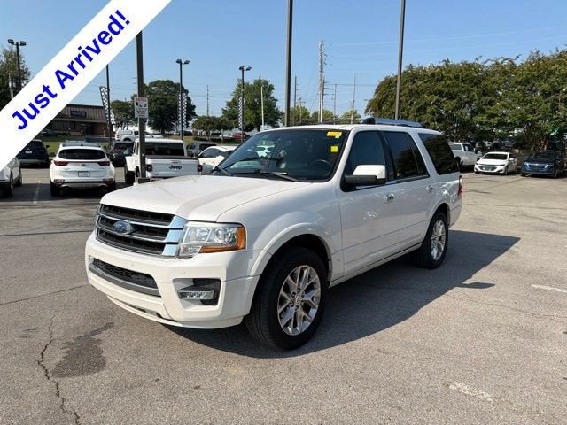 2017 Ford Expedition Limited