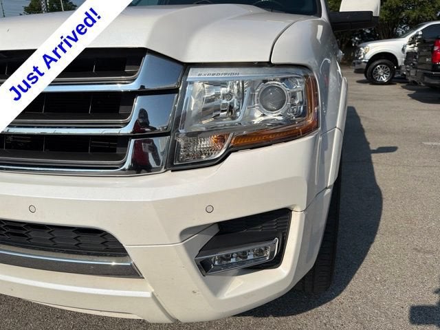 2017 Ford Expedition Limited