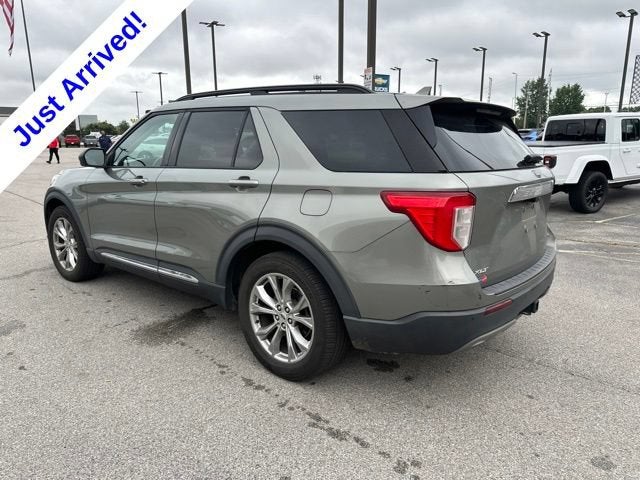 2020 Ford Explorer XLT