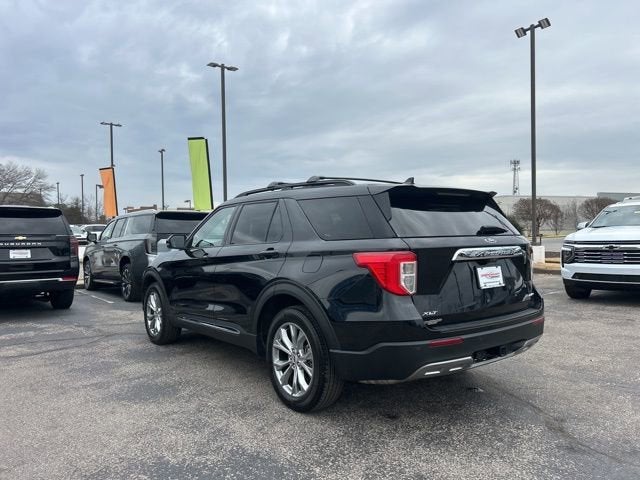 2024 Ford Explorer XLT