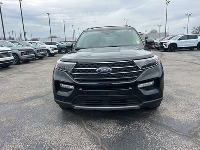 2024 Ford Explorer XLT