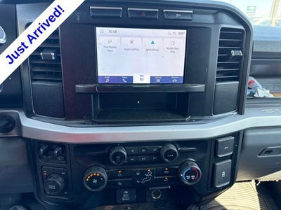 2023 Ford Super Duty F-250 SRW XL