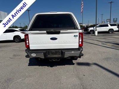 2023 Ford Super Duty F-250 SRW XL