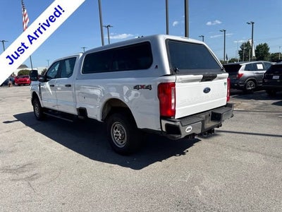2023 Ford Super Duty F-250 SRW XL