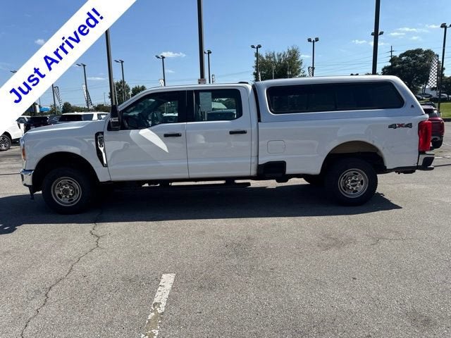 2023 Ford Super Duty F-250 SRW XL