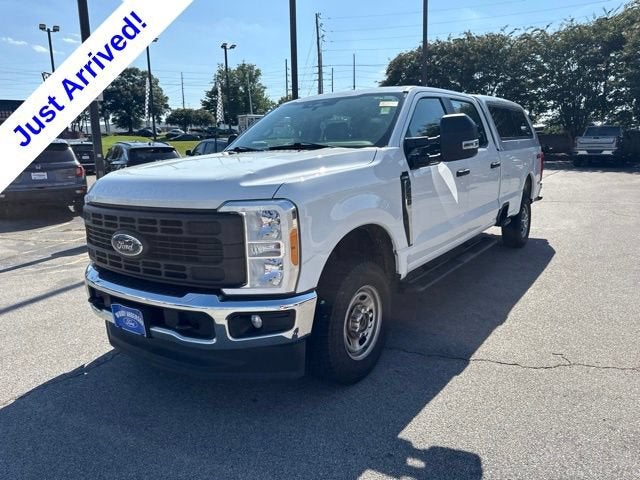 2023 Ford Super Duty F-250 SRW XL