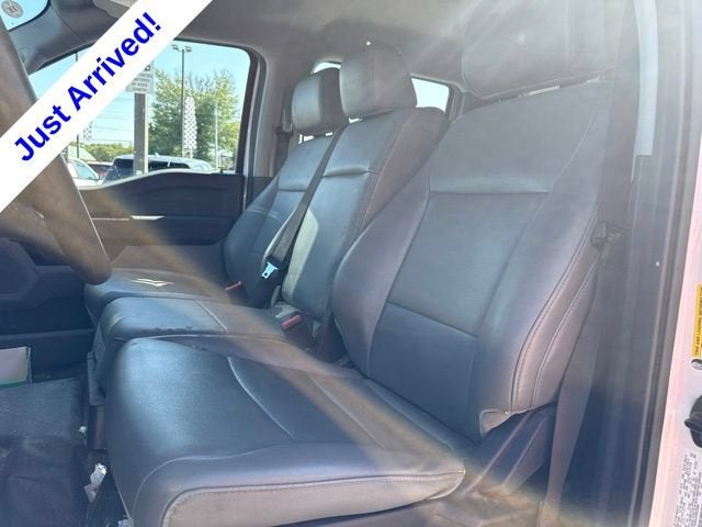 2023 Ford Super Duty F-250 SRW XL
