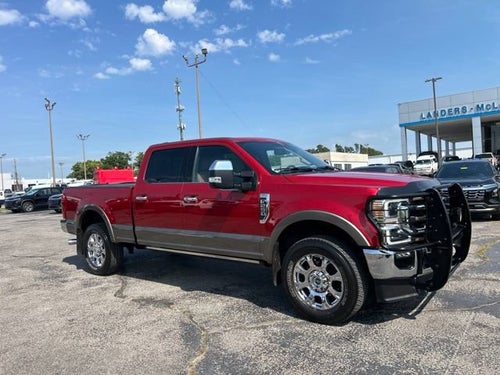 2021 Ford F-250 King Ranch