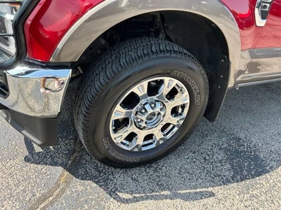 2021 Ford F-250 King Ranch