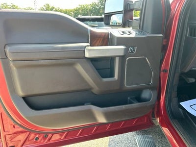 2021 Ford F-250 King Ranch