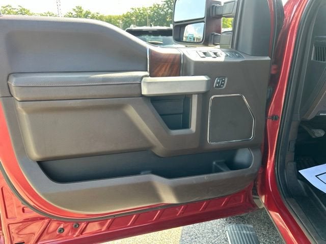 2021 Ford F-250 King Ranch