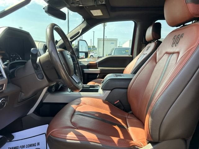 2021 Ford F-250 King Ranch