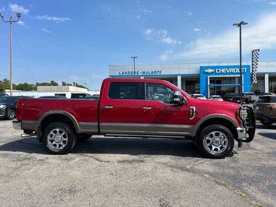 2021 Ford F-250 King Ranch