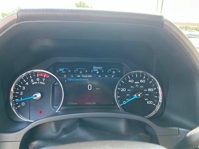 2021 Ford F-250 King Ranch