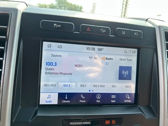 2021 Ford F-250 King Ranch