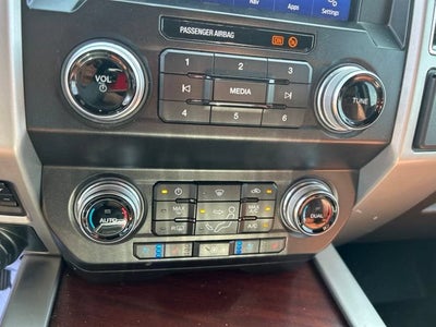2021 Ford F-250 King Ranch