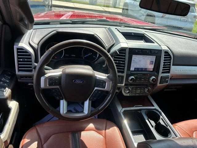 2021 Ford F-250 King Ranch