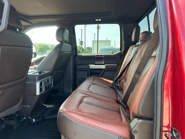 2021 Ford F-250 King Ranch