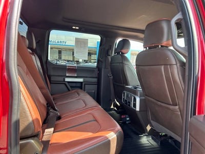 2021 Ford F-250 King Ranch