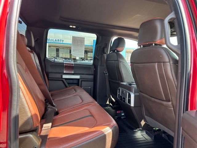 2021 Ford F-250 King Ranch