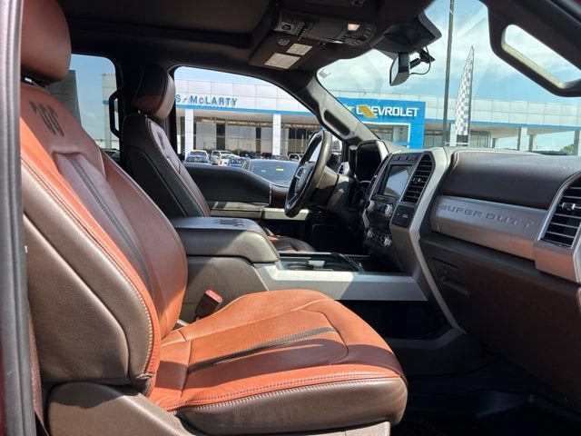 2021 Ford F-250 King Ranch