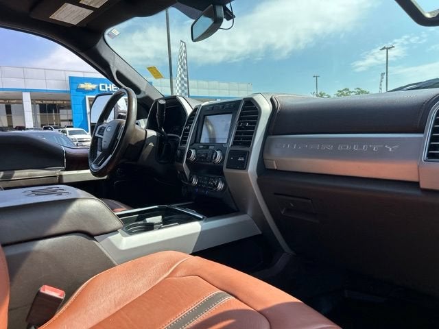 2021 Ford F-250 King Ranch