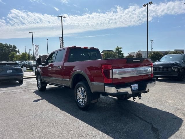 2021 Ford F-250 King Ranch