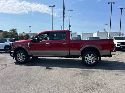 2021 Ford F-250 King Ranch