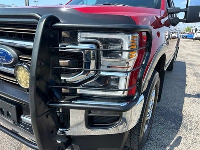 2021 Ford F-250 King Ranch