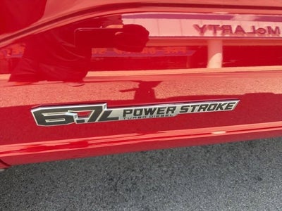 2023 Ford Super Duty F-250 SRW XL