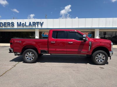 2023 Ford Super Duty F-250 SRW XL