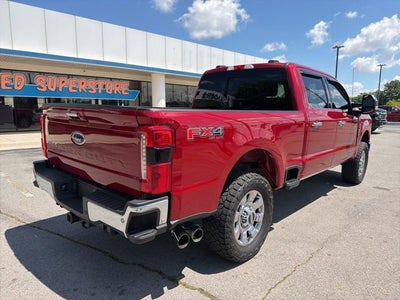2023 Ford Super Duty F-250 SRW XL