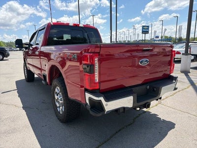 2023 Ford Super Duty F-250 SRW XL