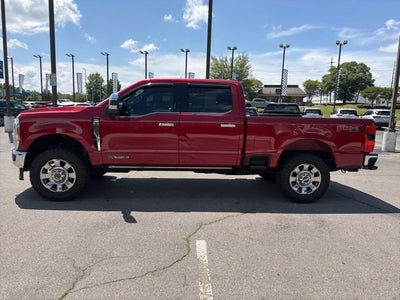 2023 Ford Super Duty F-250 SRW XL
