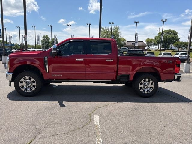 2023 Ford Super Duty F-250 SRW XL