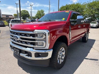 2023 Ford Super Duty F-250 SRW XL