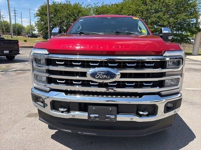 2023 Ford Super Duty F-250 SRW XL