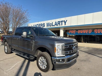 2024 Ford Super Duty F-350 SRW XL