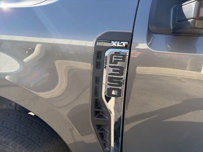 2024 Ford Super Duty F-350 SRW XL