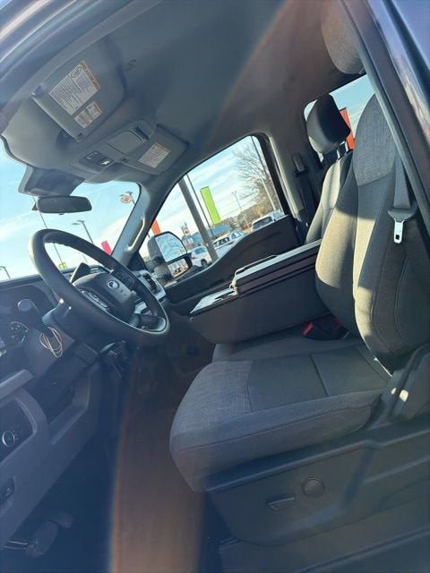 2024 Ford Super Duty F-350 SRW XL