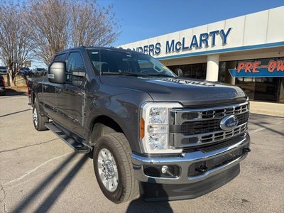 2024 Ford Super Duty F-350 SRW XL