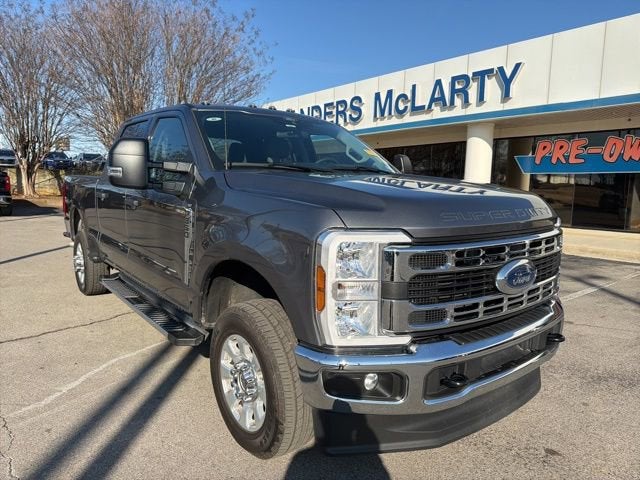 2024 Ford Super Duty F-350 SRW XL