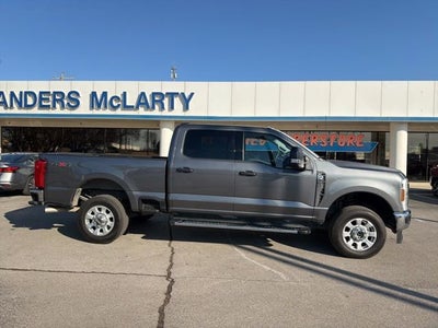 2024 Ford Super Duty F-350 SRW XL