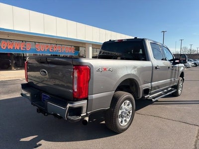 2024 Ford Super Duty F-350 SRW XL