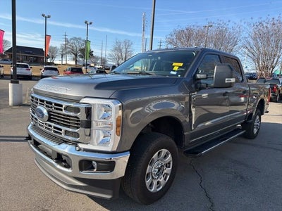 2024 Ford Super Duty F-350 SRW XL